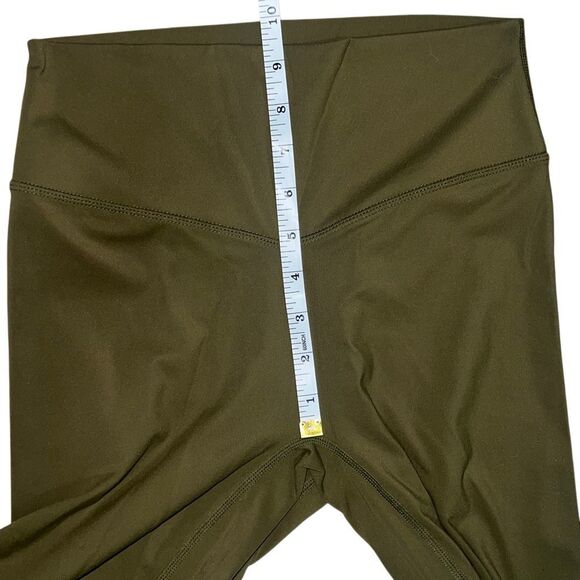 Balance Athletica High Rise Super Soft Leggings Green size Small ? Missing size - Picture 5 of 6